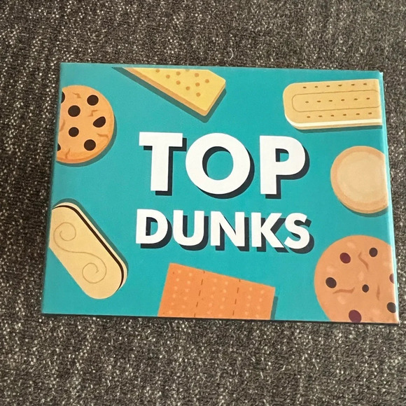 NIB “Top Dunks” Cookie Mug - Picture 2 of 8